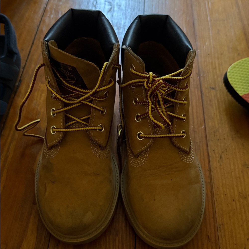 Timberland Kids Boots